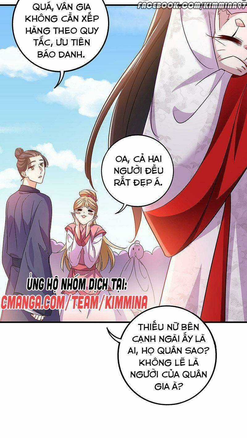 Ta Ở Dị Giới Nuôi Dưỡng Nam Thần: Thần Y Cửu Tiểu Thư Chapter 64 trang 3
