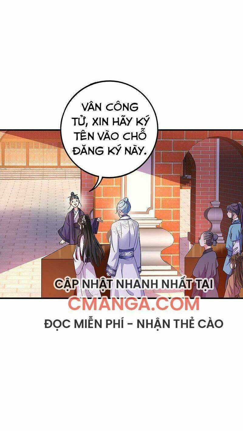 Ta Ở Dị Giới Nuôi Dưỡng Nam Thần: Thần Y Cửu Tiểu Thư Chapter 64 trang 4