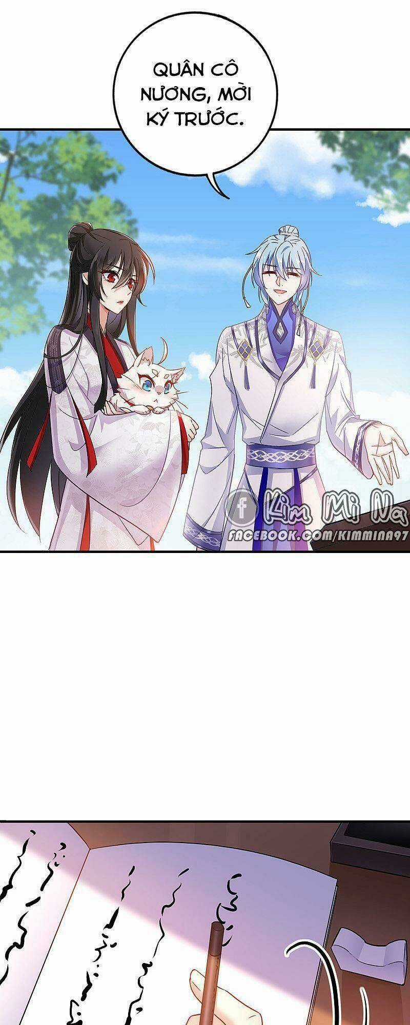 Ta Ở Dị Giới Nuôi Dưỡng Nam Thần: Thần Y Cửu Tiểu Thư Chapter 64 trang 5