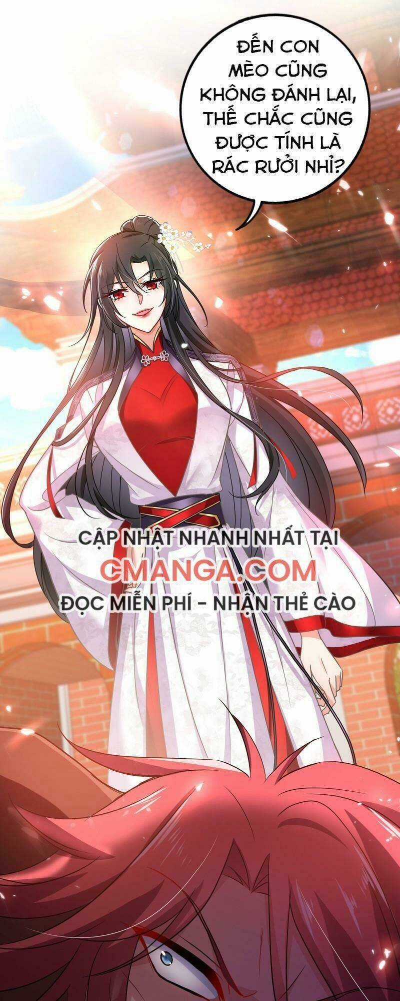 Ta Ở Dị Giới Nuôi Dưỡng Nam Thần: Thần Y Cửu Tiểu Thư Chapter 65 trang 1