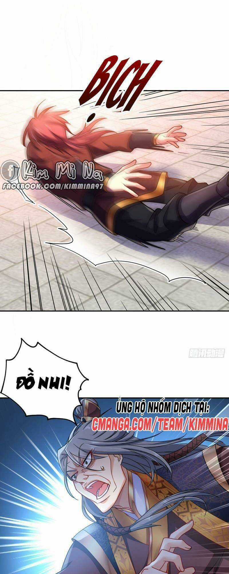 Ta Ở Dị Giới Nuôi Dưỡng Nam Thần: Thần Y Cửu Tiểu Thư Chapter 65 trang 13