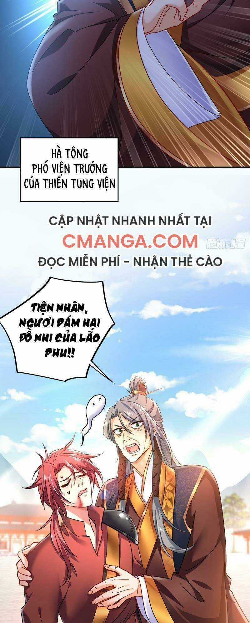 Ta Ở Dị Giới Nuôi Dưỡng Nam Thần: Thần Y Cửu Tiểu Thư Chapter 65 trang 14