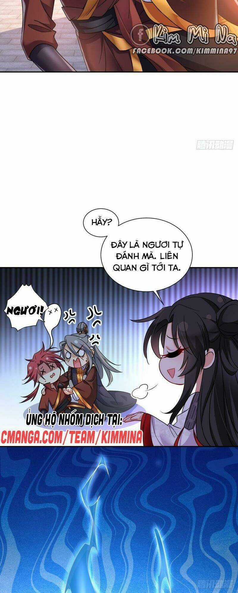 Ta Ở Dị Giới Nuôi Dưỡng Nam Thần: Thần Y Cửu Tiểu Thư Chapter 65 trang 15