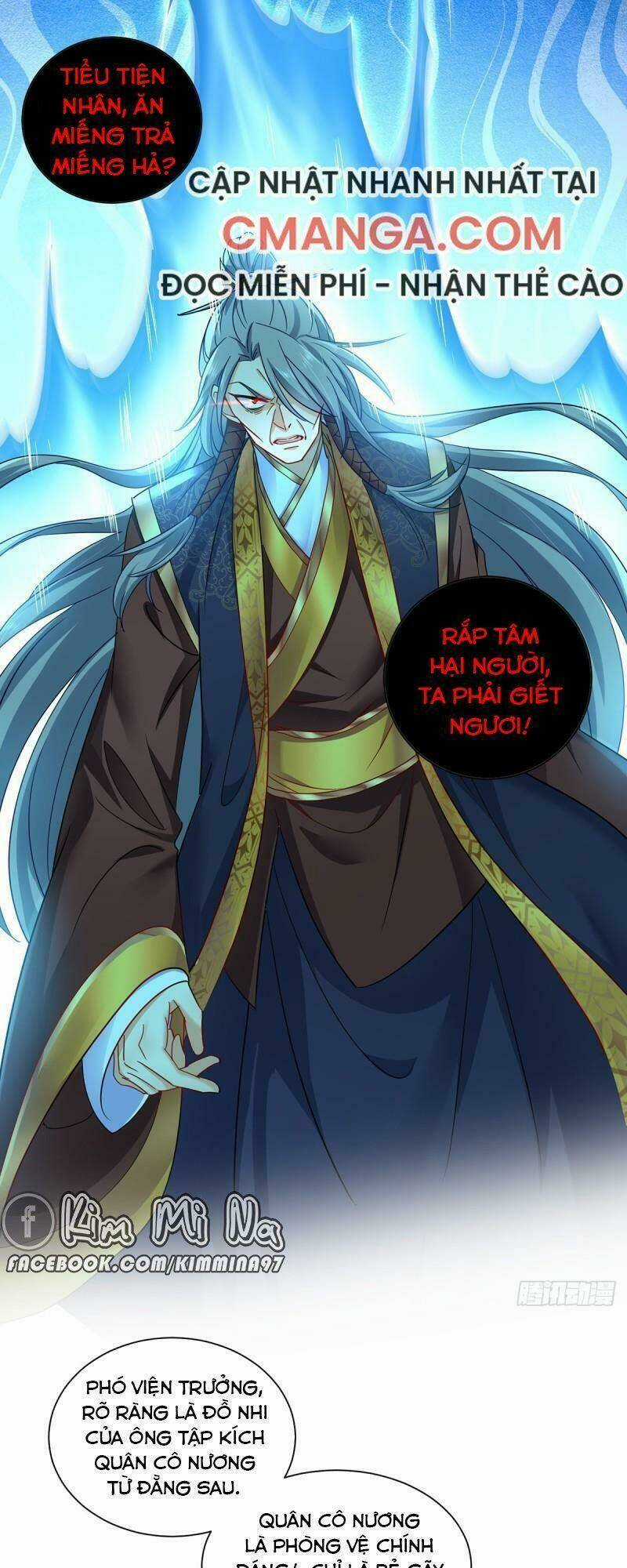 Ta Ở Dị Giới Nuôi Dưỡng Nam Thần: Thần Y Cửu Tiểu Thư Chapter 65 trang 16