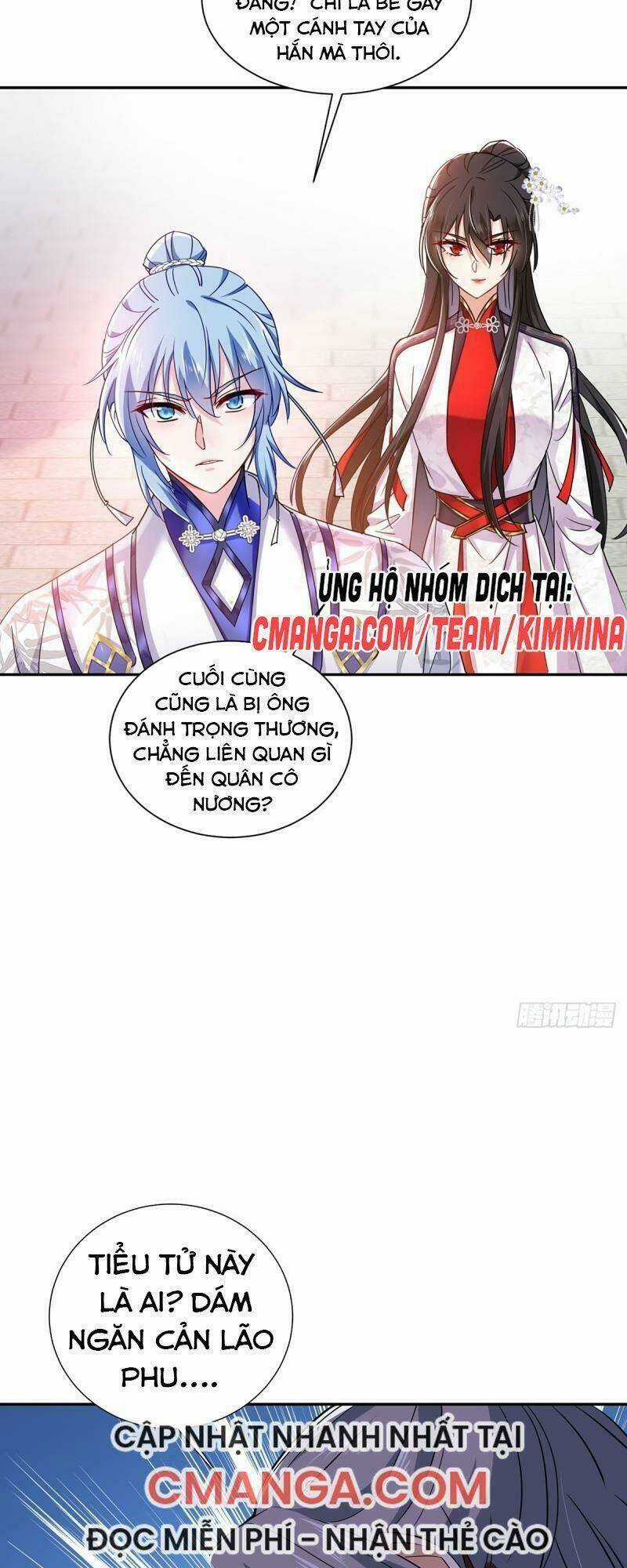 Ta Ở Dị Giới Nuôi Dưỡng Nam Thần: Thần Y Cửu Tiểu Thư Chapter 65 trang 17