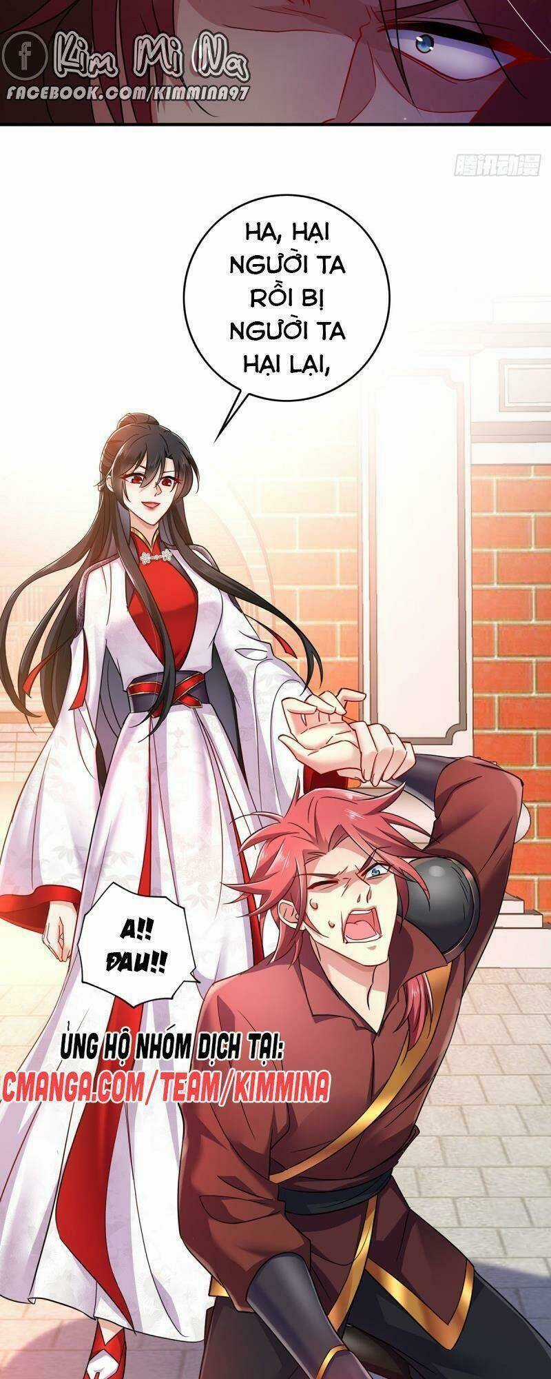 Ta Ở Dị Giới Nuôi Dưỡng Nam Thần: Thần Y Cửu Tiểu Thư Chapter 65 trang 2