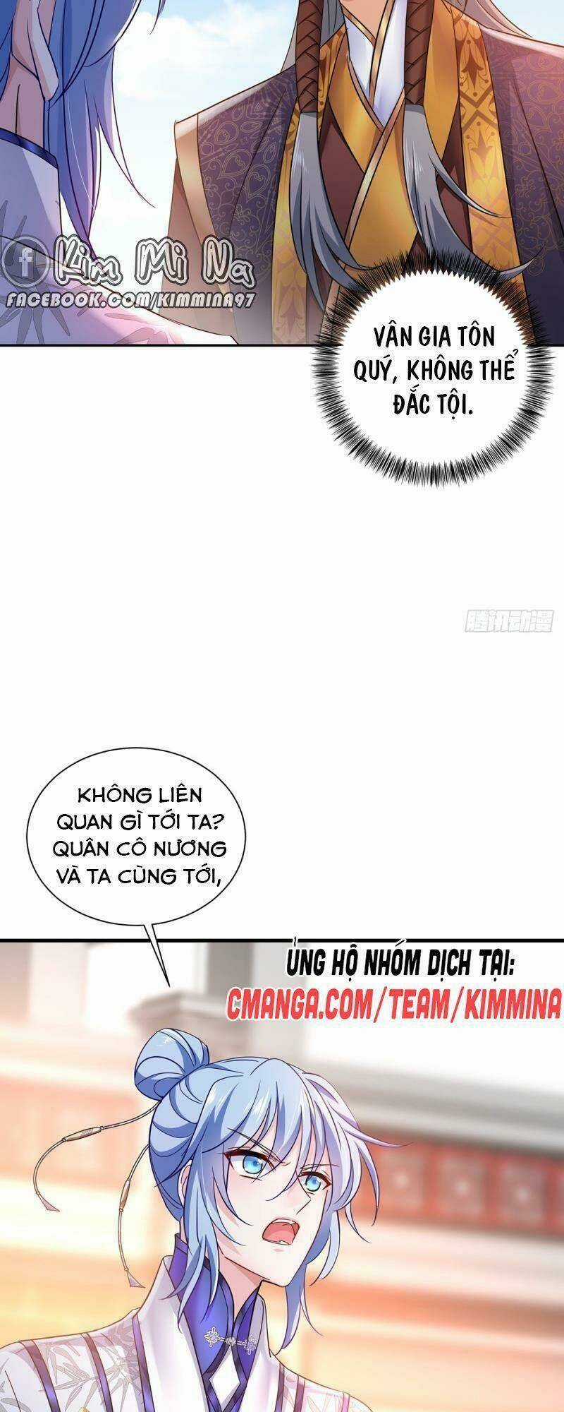 Ta Ở Dị Giới Nuôi Dưỡng Nam Thần: Thần Y Cửu Tiểu Thư Chapter 65 trang 21