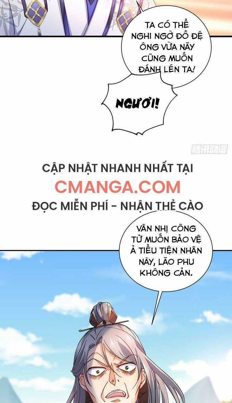 Ta Ở Dị Giới Nuôi Dưỡng Nam Thần: Thần Y Cửu Tiểu Thư Chapter 65 trang 22