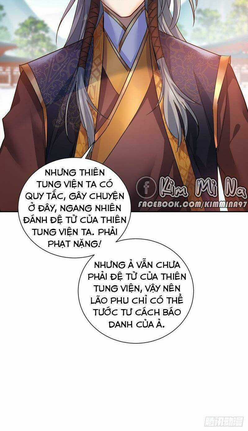 Ta Ở Dị Giới Nuôi Dưỡng Nam Thần: Thần Y Cửu Tiểu Thư Chapter 65 trang 23