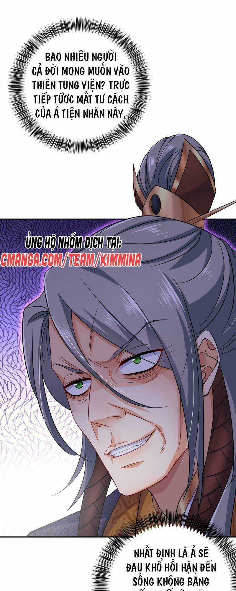 Ta Ở Dị Giới Nuôi Dưỡng Nam Thần: Thần Y Cửu Tiểu Thư Chapter 65 trang 24