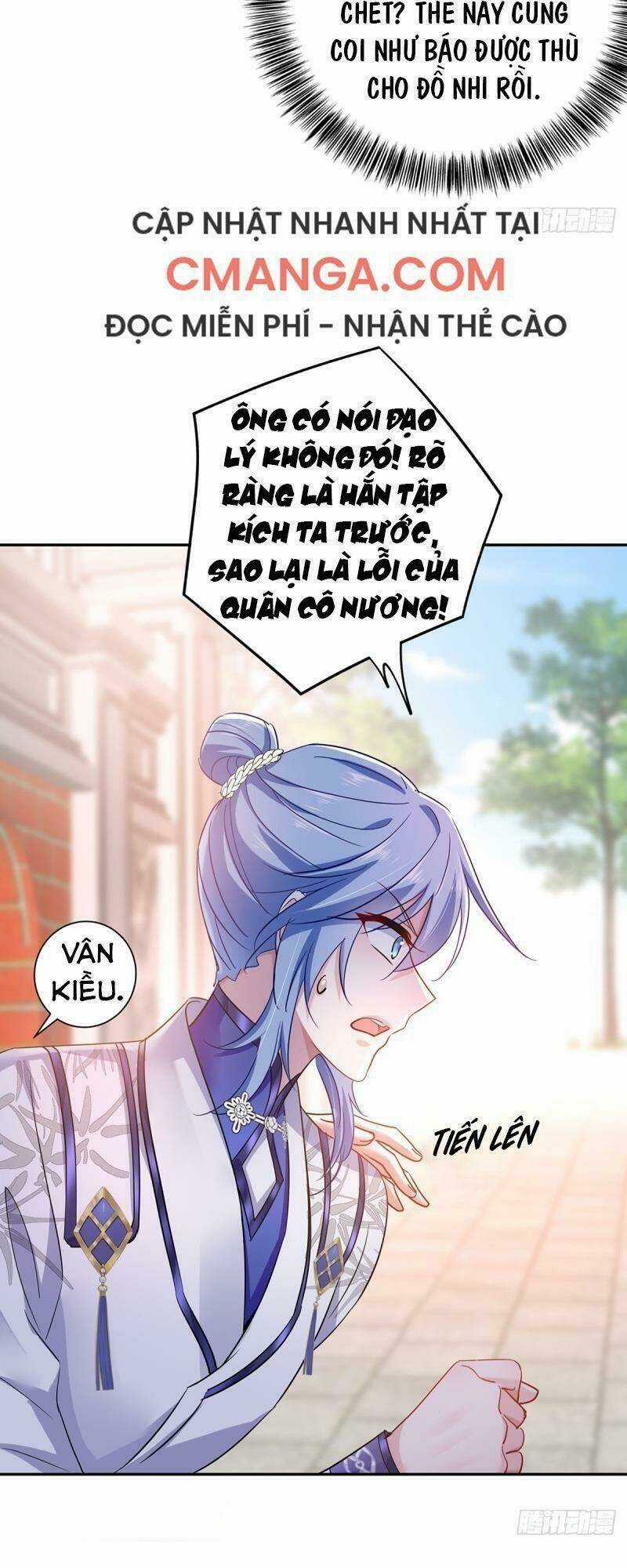 Ta Ở Dị Giới Nuôi Dưỡng Nam Thần: Thần Y Cửu Tiểu Thư Chapter 65 trang 25