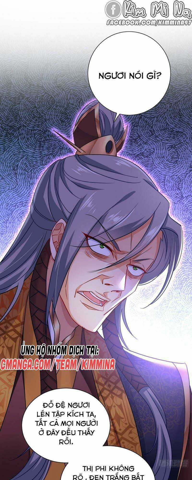 Ta Ở Dị Giới Nuôi Dưỡng Nam Thần: Thần Y Cửu Tiểu Thư Chapter 65 trang 28