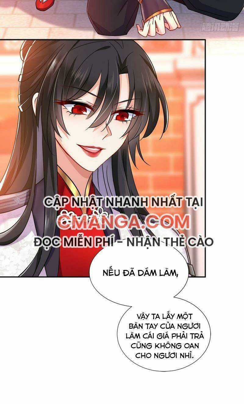 Ta Ở Dị Giới Nuôi Dưỡng Nam Thần: Thần Y Cửu Tiểu Thư Chapter 65 trang 3