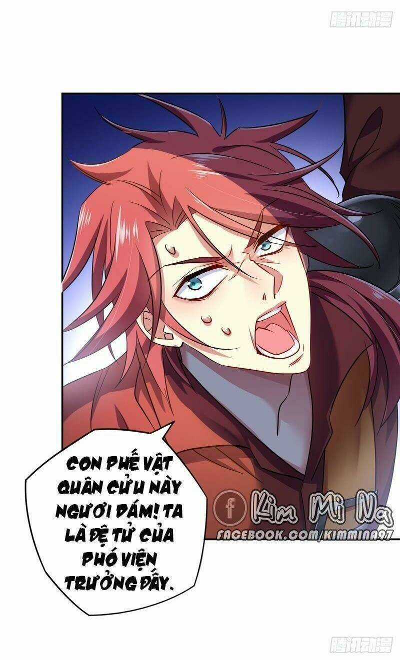 Ta Ở Dị Giới Nuôi Dưỡng Nam Thần: Thần Y Cửu Tiểu Thư Chapter 65 trang 4