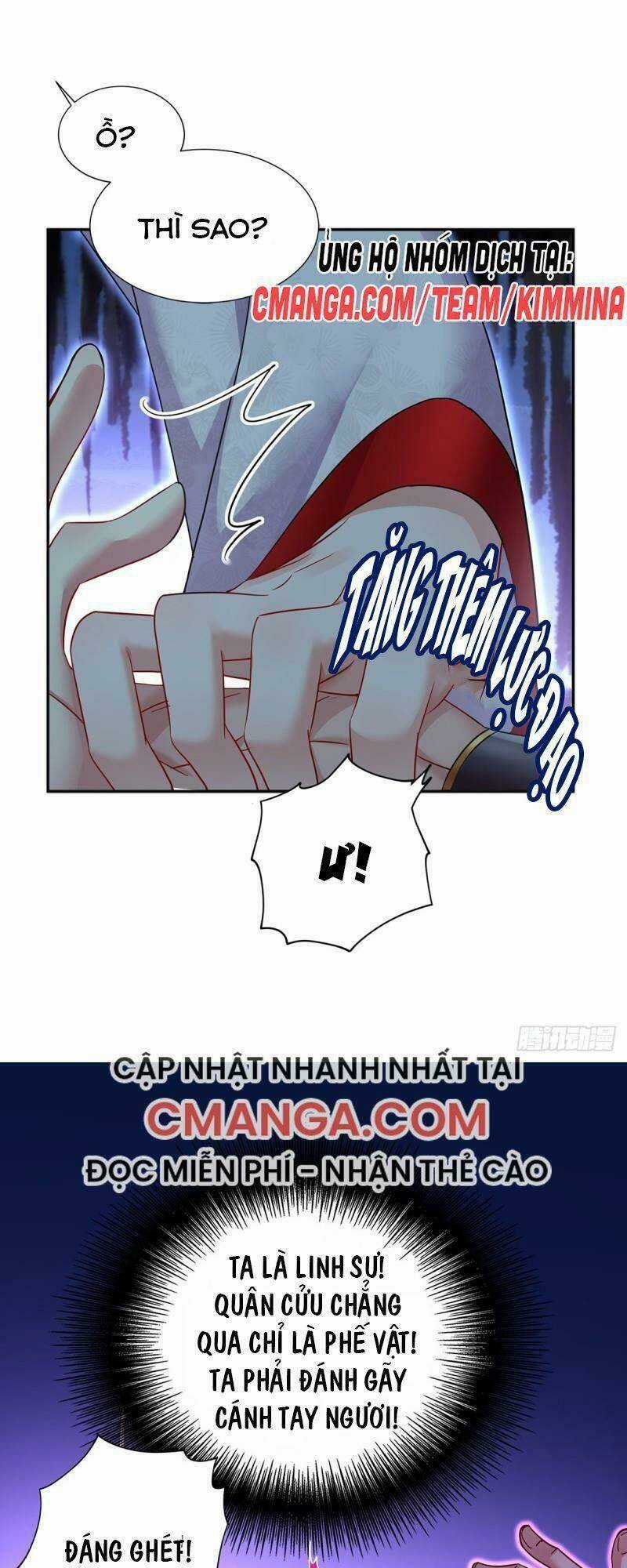 Ta Ở Dị Giới Nuôi Dưỡng Nam Thần: Thần Y Cửu Tiểu Thư Chapter 65 trang 5