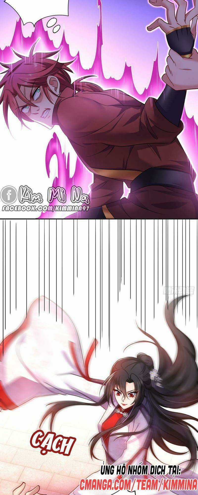 Ta Ở Dị Giới Nuôi Dưỡng Nam Thần: Thần Y Cửu Tiểu Thư Chapter 65 trang 6