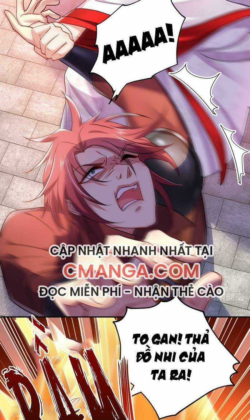 Ta Ở Dị Giới Nuôi Dưỡng Nam Thần: Thần Y Cửu Tiểu Thư Chapter 65 trang 7