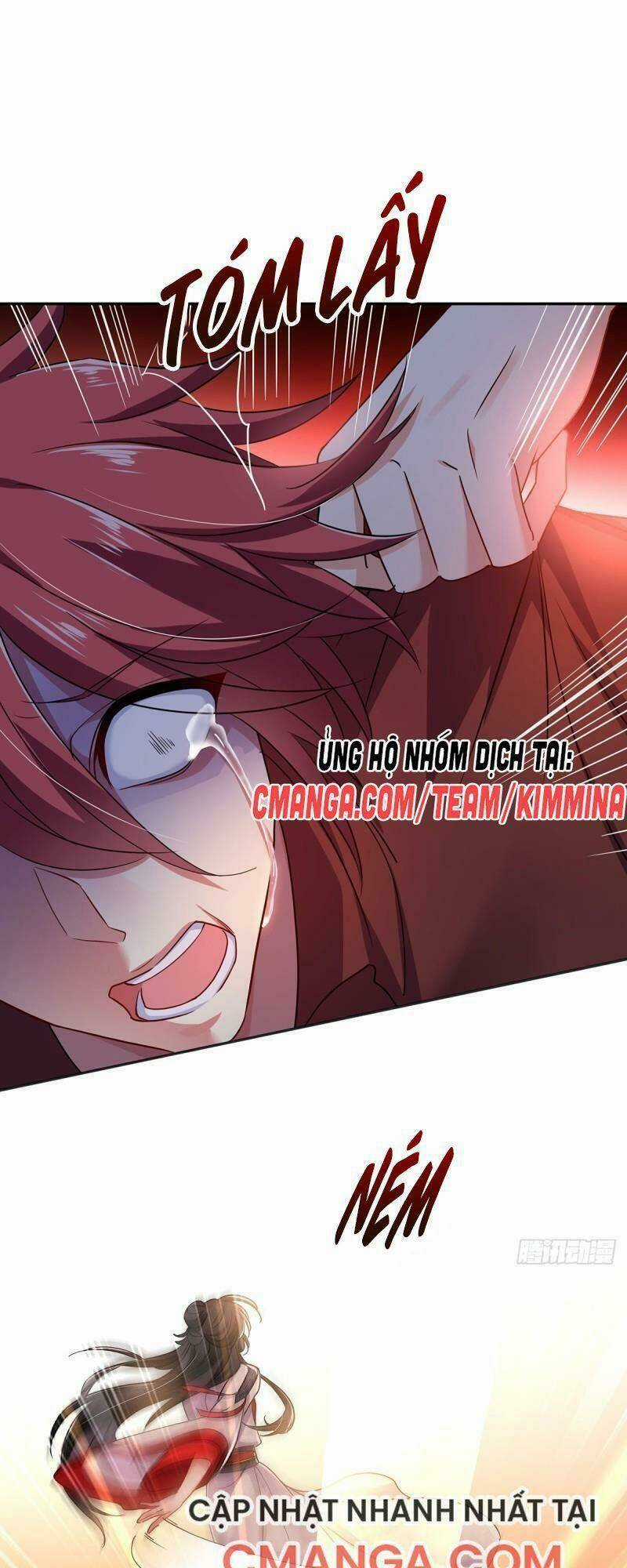 Ta Ở Dị Giới Nuôi Dưỡng Nam Thần: Thần Y Cửu Tiểu Thư Chapter 65 trang 9