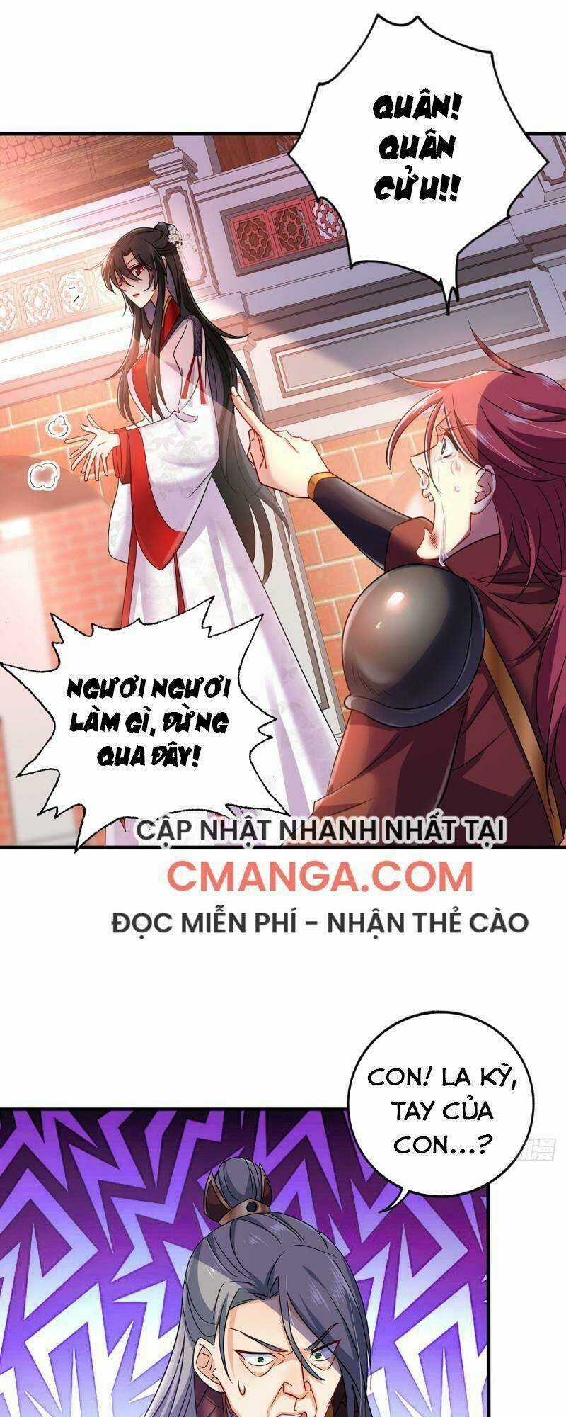Ta Ở Dị Giới Nuôi Dưỡng Nam Thần: Thần Y Cửu Tiểu Thư Chapter 66 trang 13