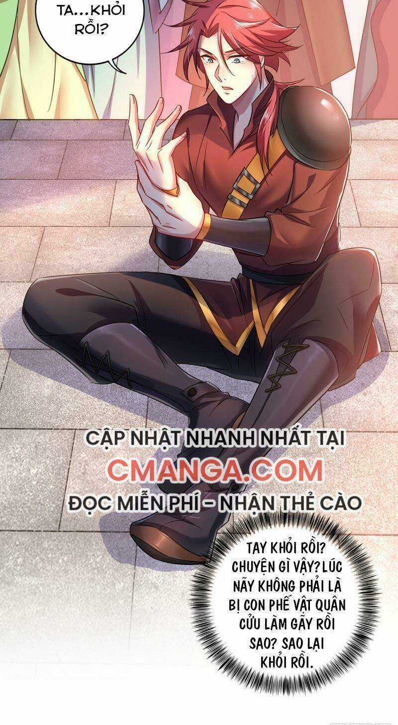Ta Ở Dị Giới Nuôi Dưỡng Nam Thần: Thần Y Cửu Tiểu Thư Chapter 66 trang 15