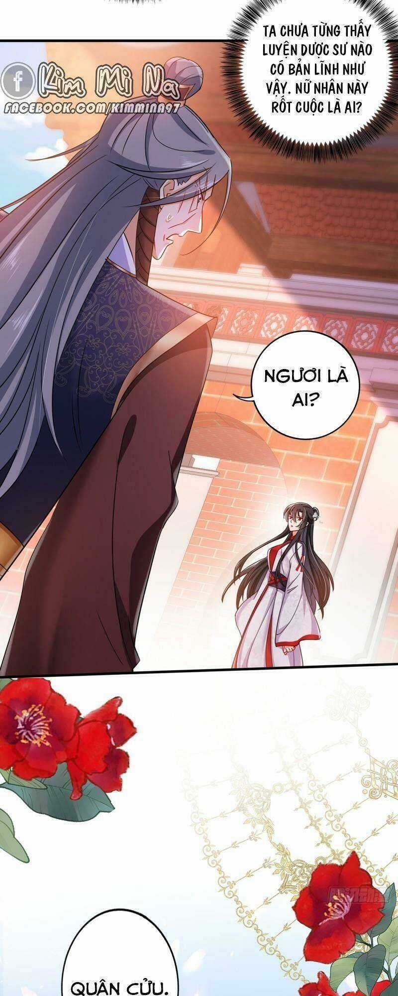 Ta Ở Dị Giới Nuôi Dưỡng Nam Thần: Thần Y Cửu Tiểu Thư Chapter 66 trang 17