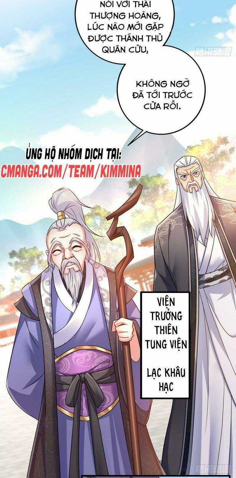 Ta Ở Dị Giới Nuôi Dưỡng Nam Thần: Thần Y Cửu Tiểu Thư Chapter 66 trang 20