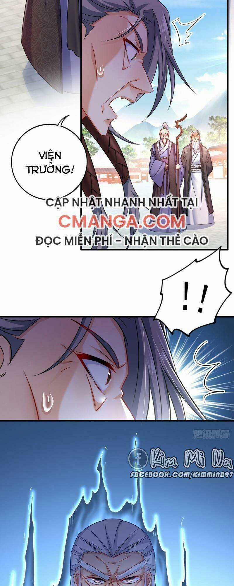 Ta Ở Dị Giới Nuôi Dưỡng Nam Thần: Thần Y Cửu Tiểu Thư Chapter 66 trang 21