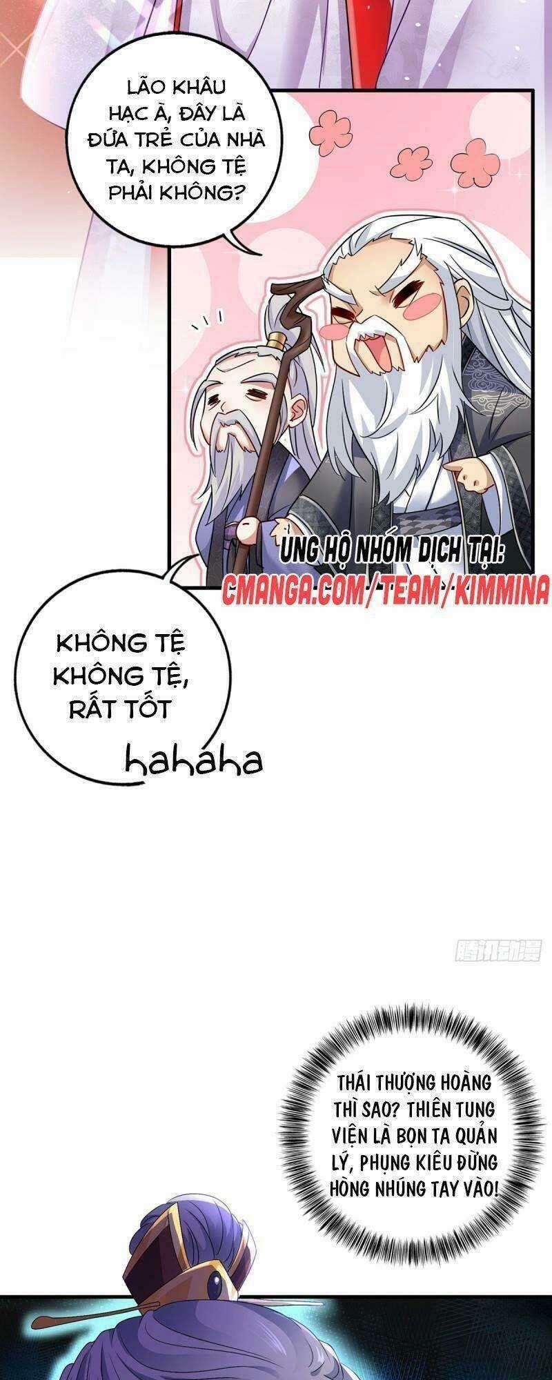 Ta Ở Dị Giới Nuôi Dưỡng Nam Thần: Thần Y Cửu Tiểu Thư Chapter 66 trang 25