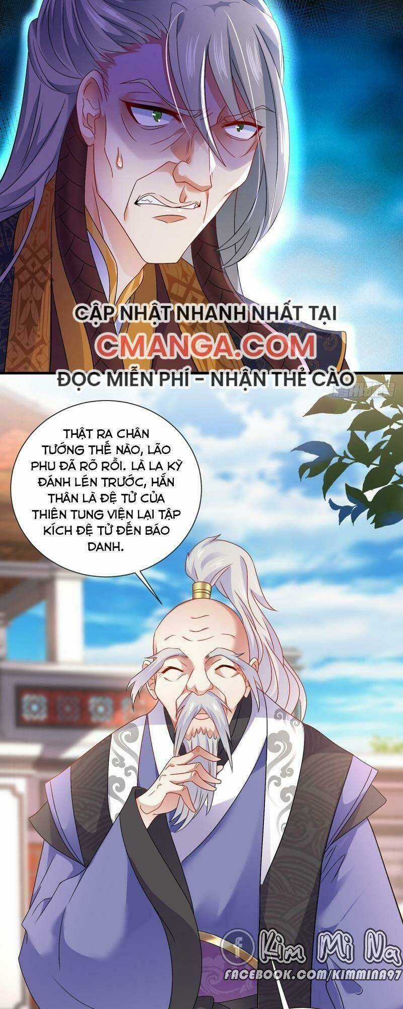 Ta Ở Dị Giới Nuôi Dưỡng Nam Thần: Thần Y Cửu Tiểu Thư Chapter 66 trang 26