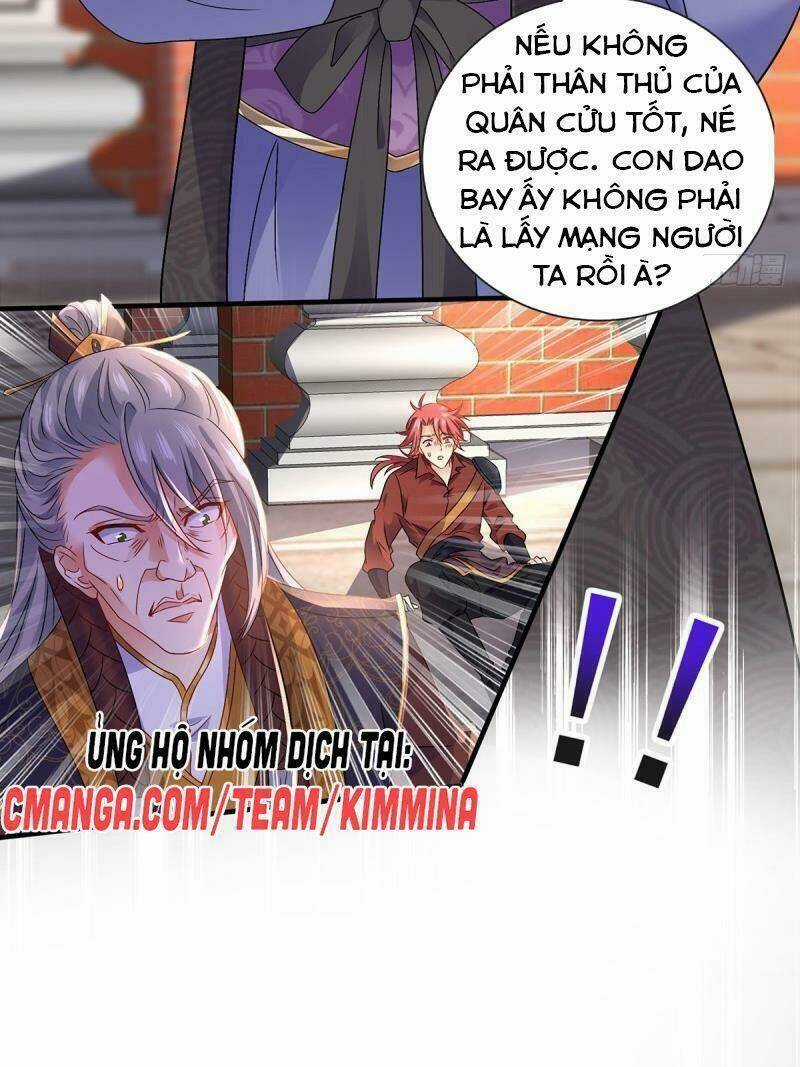 Ta Ở Dị Giới Nuôi Dưỡng Nam Thần: Thần Y Cửu Tiểu Thư Chapter 66 trang 27