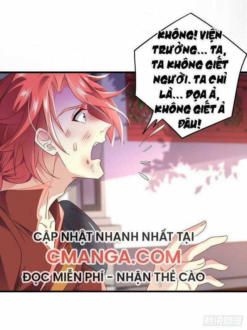 Ta Ở Dị Giới Nuôi Dưỡng Nam Thần: Thần Y Cửu Tiểu Thư Chapter 66 trang 28