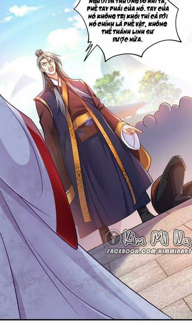 Ta Ở Dị Giới Nuôi Dưỡng Nam Thần: Thần Y Cửu Tiểu Thư Chapter 66 trang 4