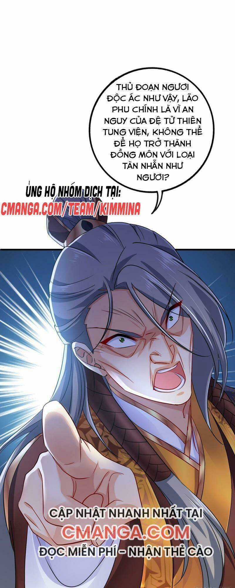 Ta Ở Dị Giới Nuôi Dưỡng Nam Thần: Thần Y Cửu Tiểu Thư Chapter 66 trang 5