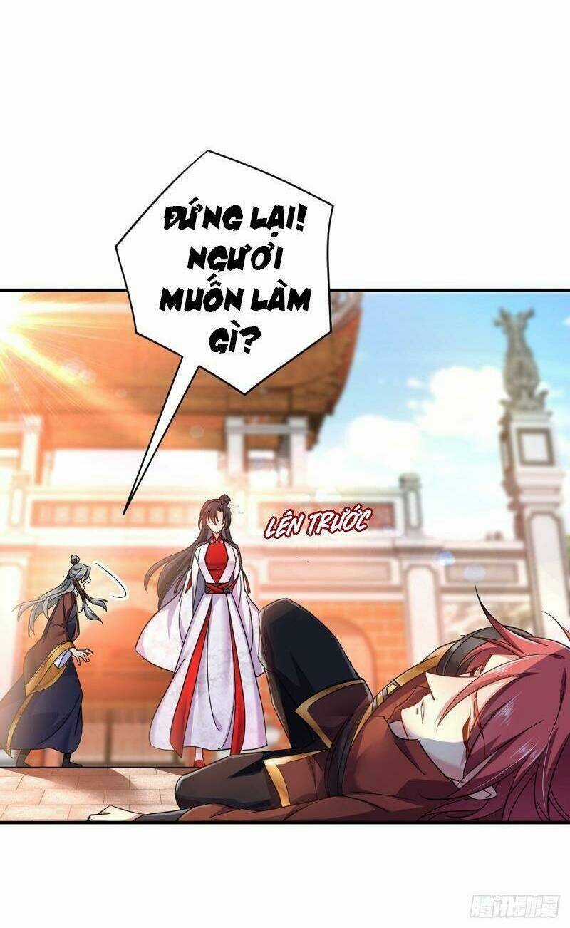 Ta Ở Dị Giới Nuôi Dưỡng Nam Thần: Thần Y Cửu Tiểu Thư Chapter 66 trang 8