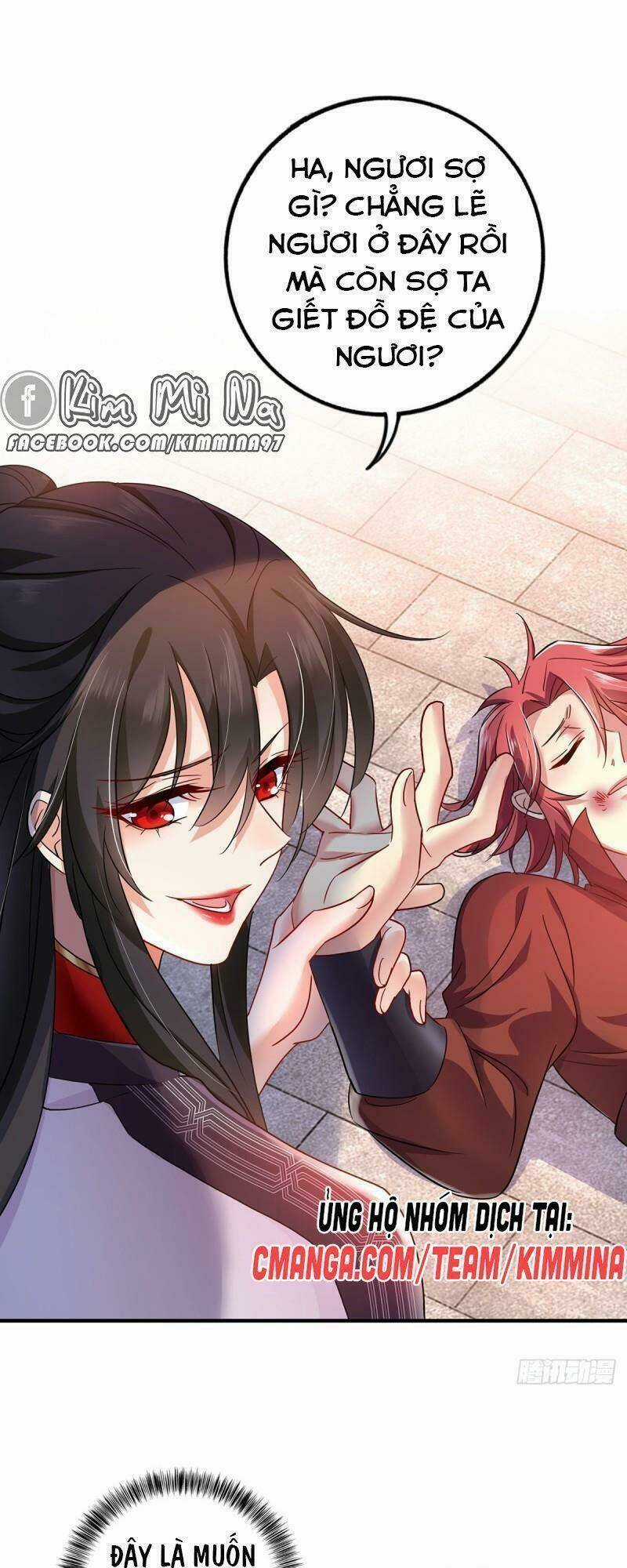 Ta Ở Dị Giới Nuôi Dưỡng Nam Thần: Thần Y Cửu Tiểu Thư Chapter 66 trang 9