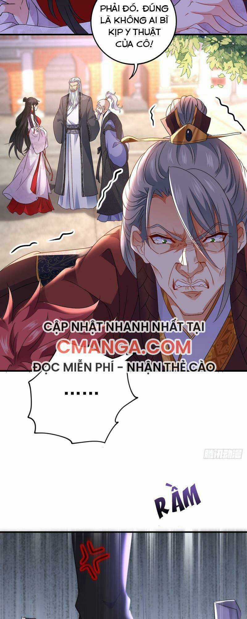 Ta Ở Dị Giới Nuôi Dưỡng Nam Thần: Thần Y Cửu Tiểu Thư Chapter 67 trang 13