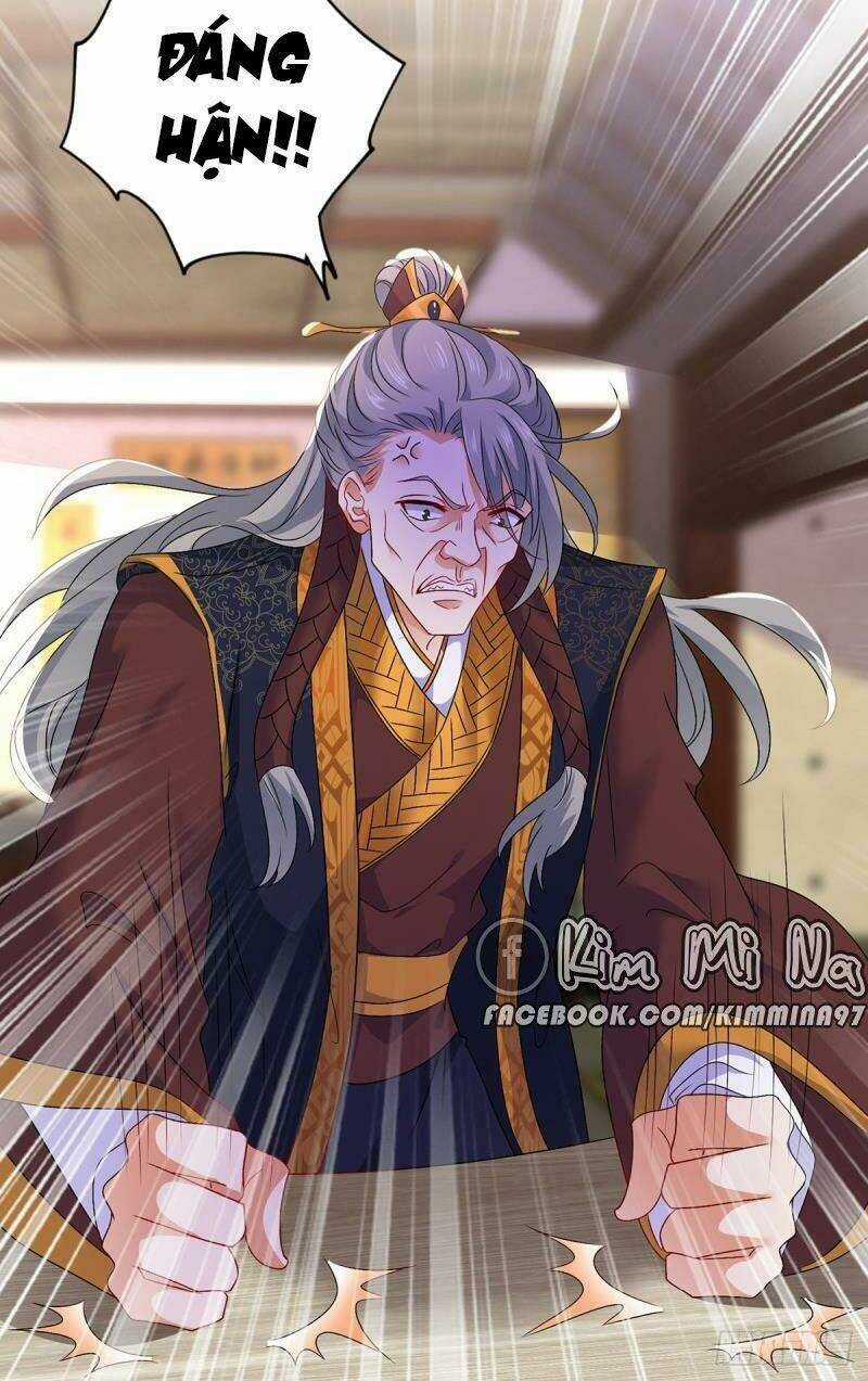 Ta Ở Dị Giới Nuôi Dưỡng Nam Thần: Thần Y Cửu Tiểu Thư Chapter 67 trang 18