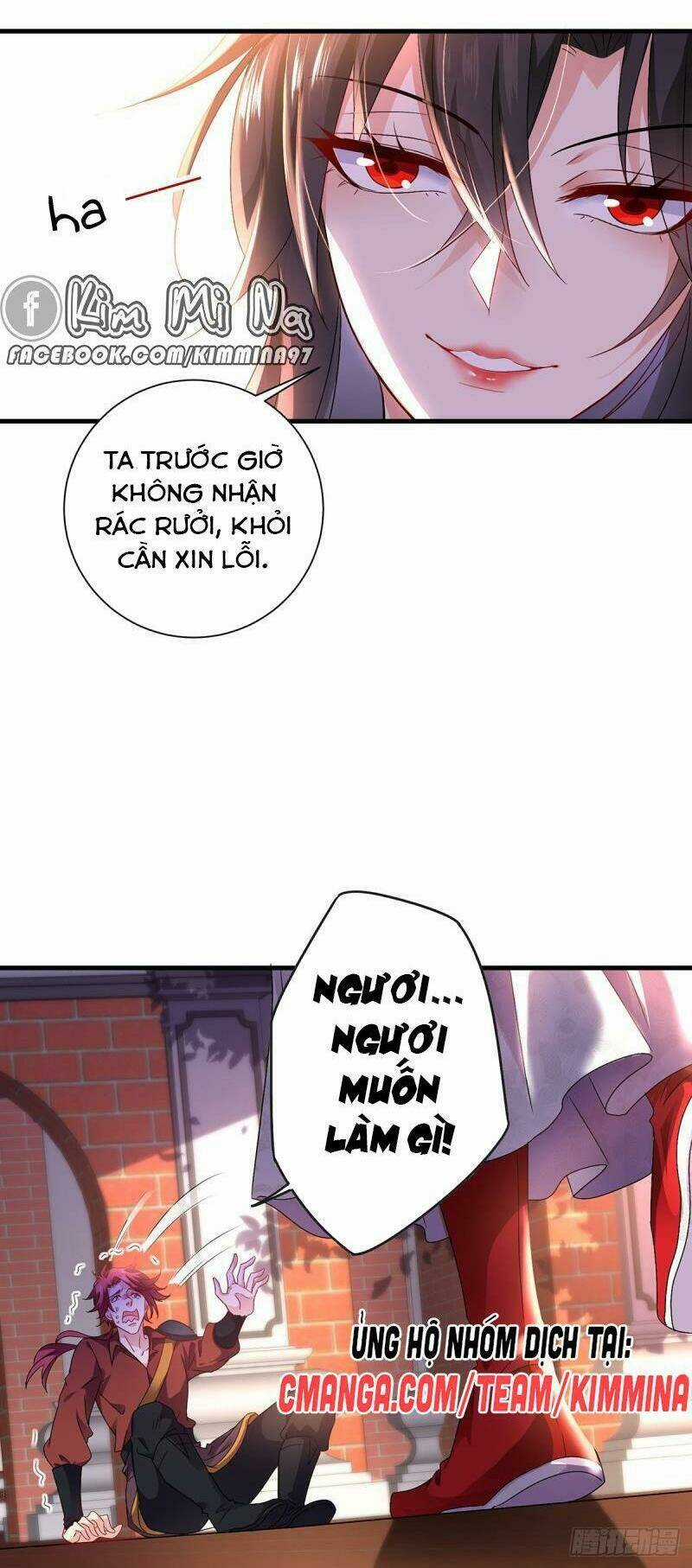 Ta Ở Dị Giới Nuôi Dưỡng Nam Thần: Thần Y Cửu Tiểu Thư Chapter 67 trang 3