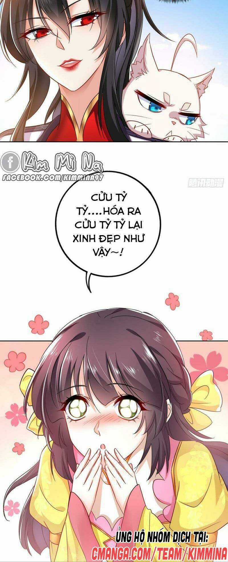 Ta Ở Dị Giới Nuôi Dưỡng Nam Thần: Thần Y Cửu Tiểu Thư Chapter 68 trang 11