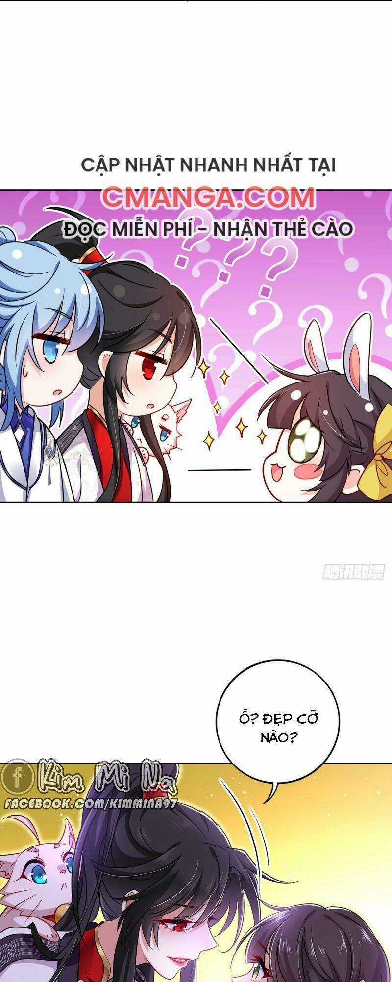 Ta Ở Dị Giới Nuôi Dưỡng Nam Thần: Thần Y Cửu Tiểu Thư Chapter 68 trang 12