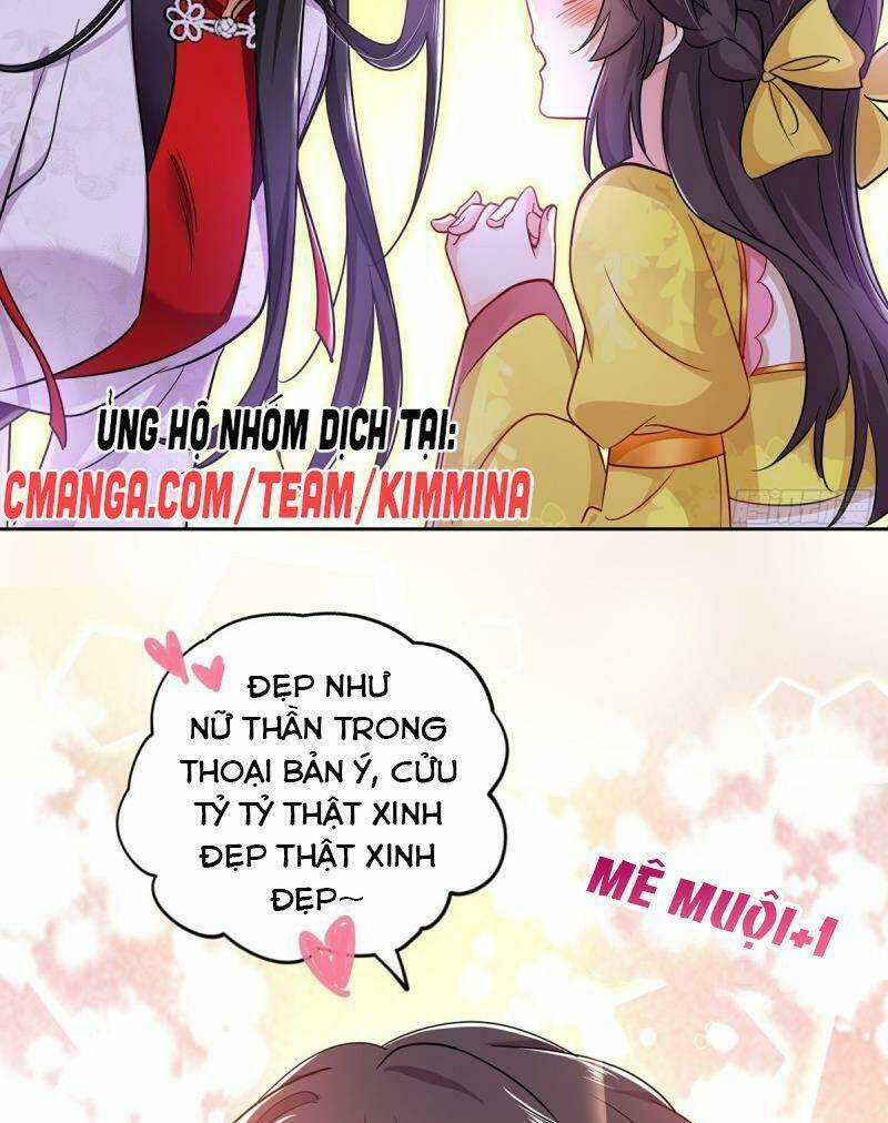 Ta Ở Dị Giới Nuôi Dưỡng Nam Thần: Thần Y Cửu Tiểu Thư Chapter 68 trang 13