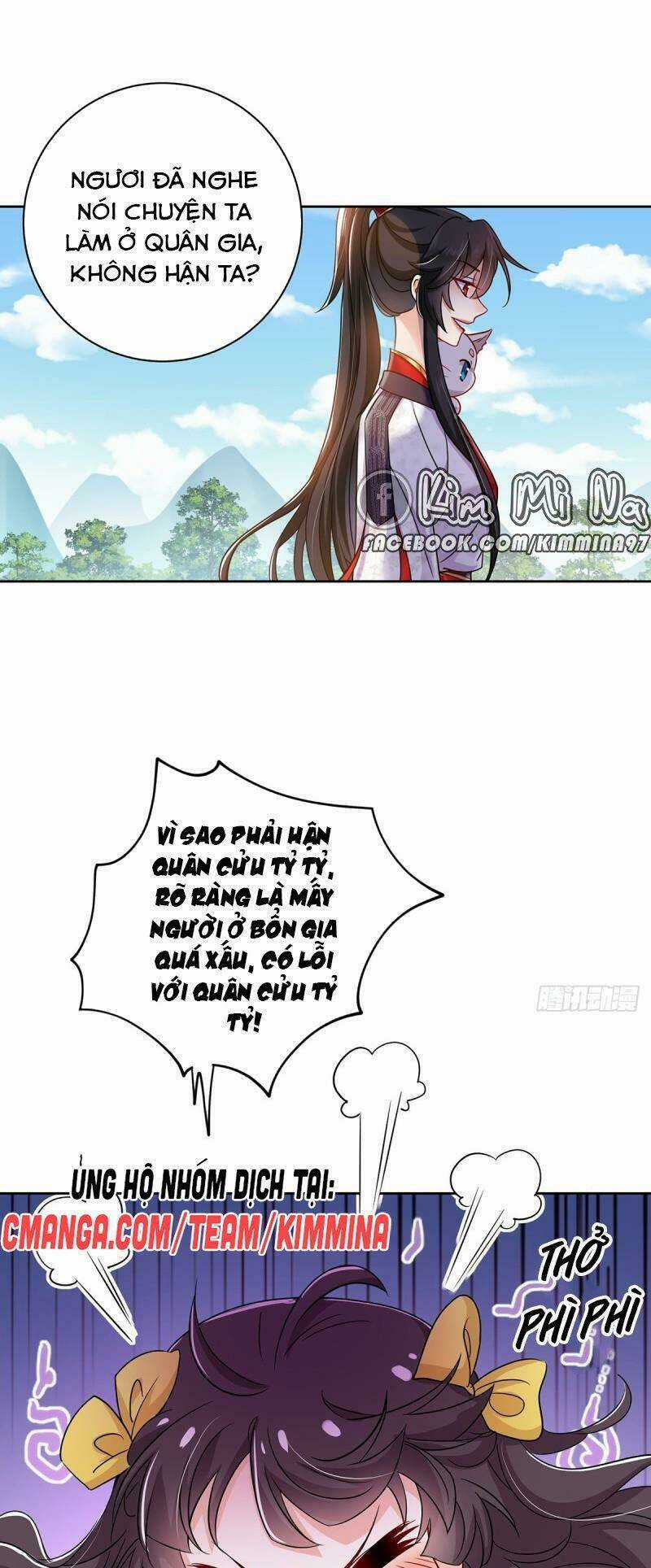 Ta Ở Dị Giới Nuôi Dưỡng Nam Thần: Thần Y Cửu Tiểu Thư Chapter 68 trang 15