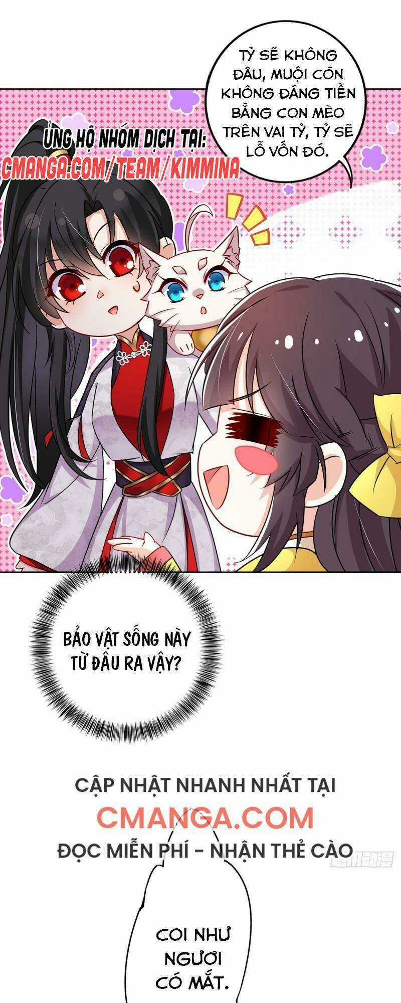 Ta Ở Dị Giới Nuôi Dưỡng Nam Thần: Thần Y Cửu Tiểu Thư Chapter 68 trang 17