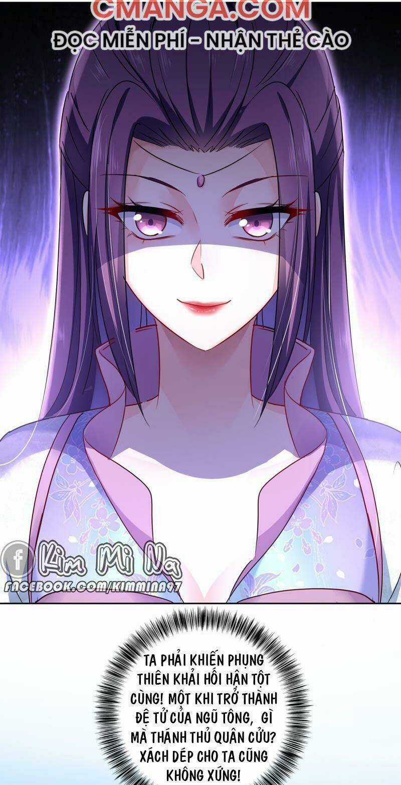 Ta Ở Dị Giới Nuôi Dưỡng Nam Thần: Thần Y Cửu Tiểu Thư Chapter 68 trang 2