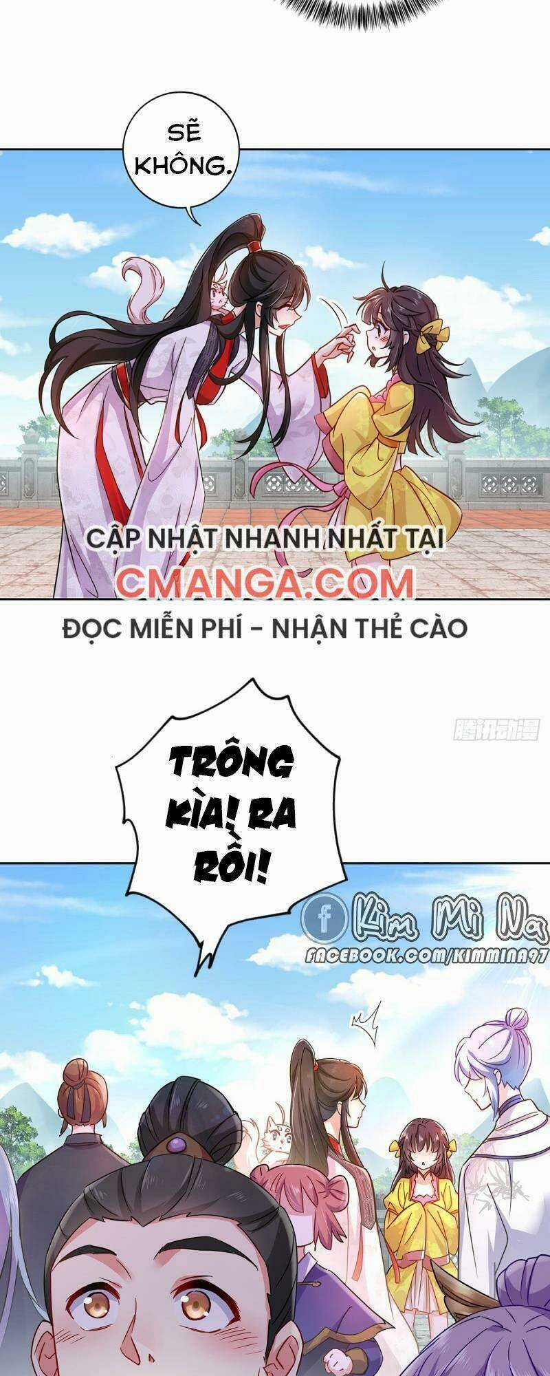 Ta Ở Dị Giới Nuôi Dưỡng Nam Thần: Thần Y Cửu Tiểu Thư Chapter 68 trang 20