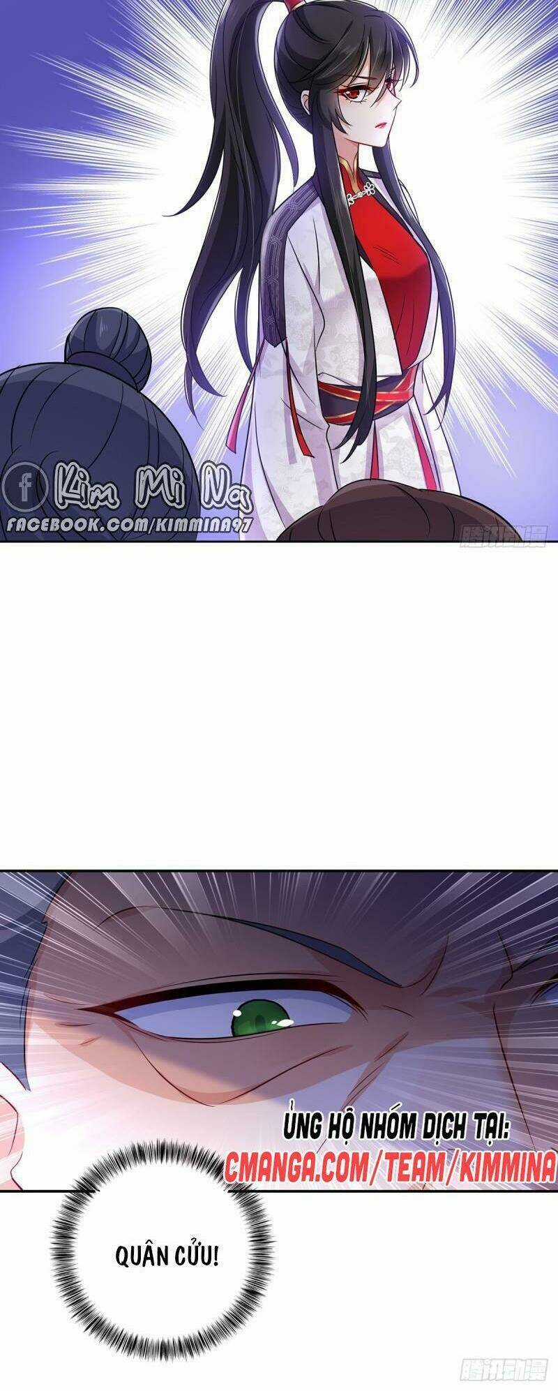 Ta Ở Dị Giới Nuôi Dưỡng Nam Thần: Thần Y Cửu Tiểu Thư Chapter 68 trang 24