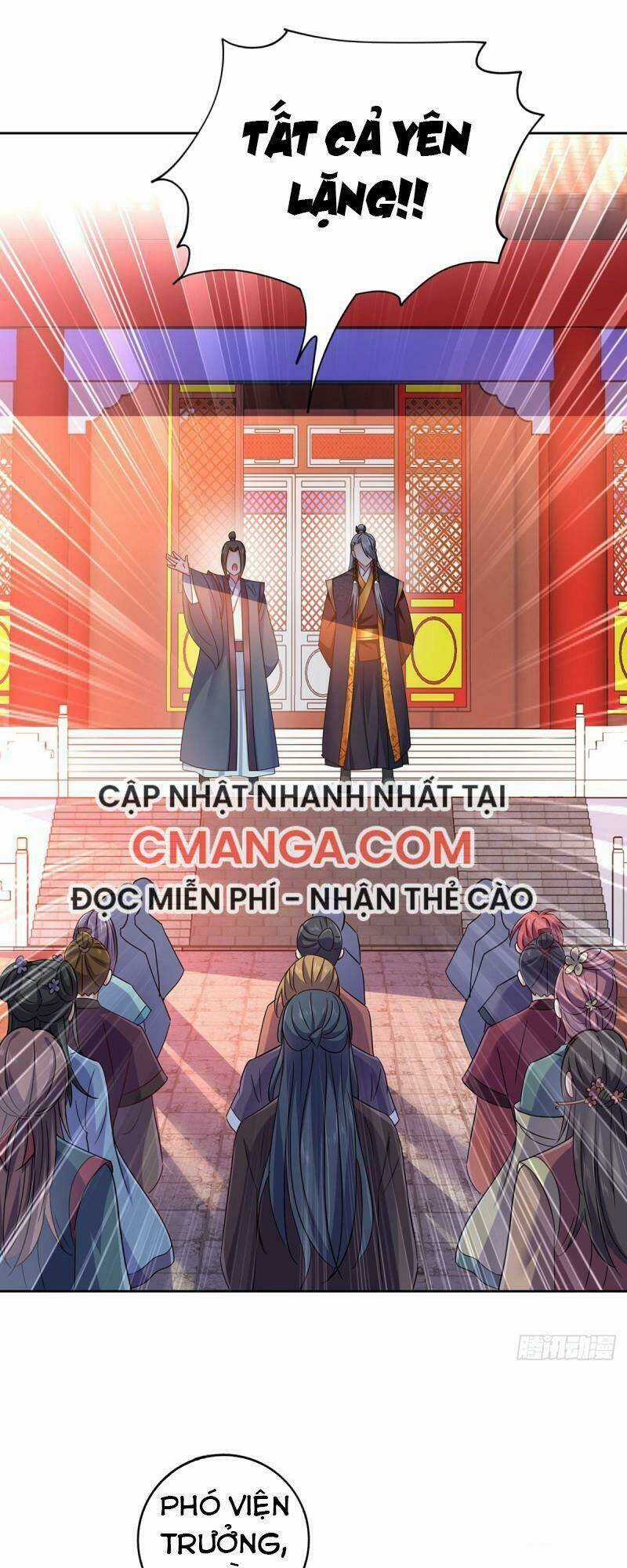Ta Ở Dị Giới Nuôi Dưỡng Nam Thần: Thần Y Cửu Tiểu Thư Chapter 68 trang 25