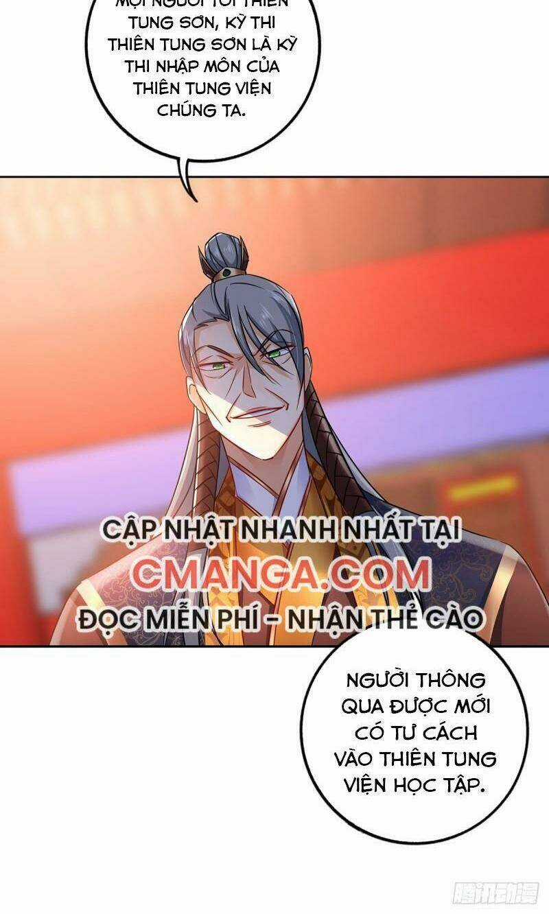 Ta Ở Dị Giới Nuôi Dưỡng Nam Thần: Thần Y Cửu Tiểu Thư Chapter 68 trang 27