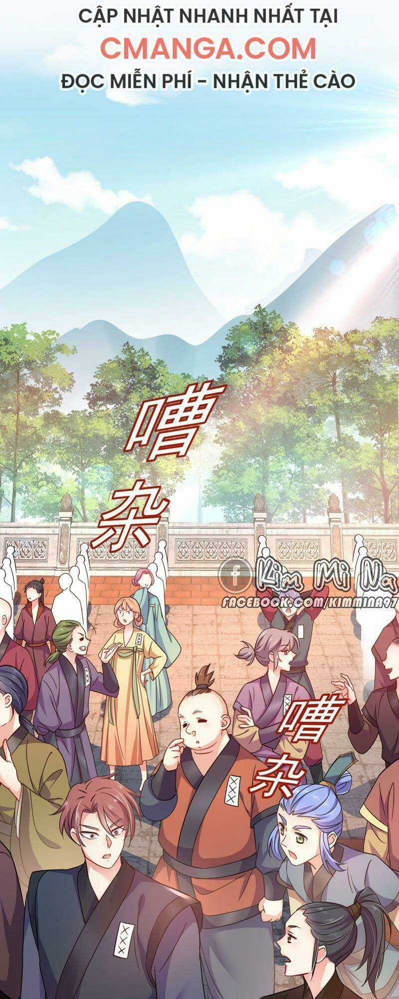 Ta Ở Dị Giới Nuôi Dưỡng Nam Thần: Thần Y Cửu Tiểu Thư Chapter 68 trang 4