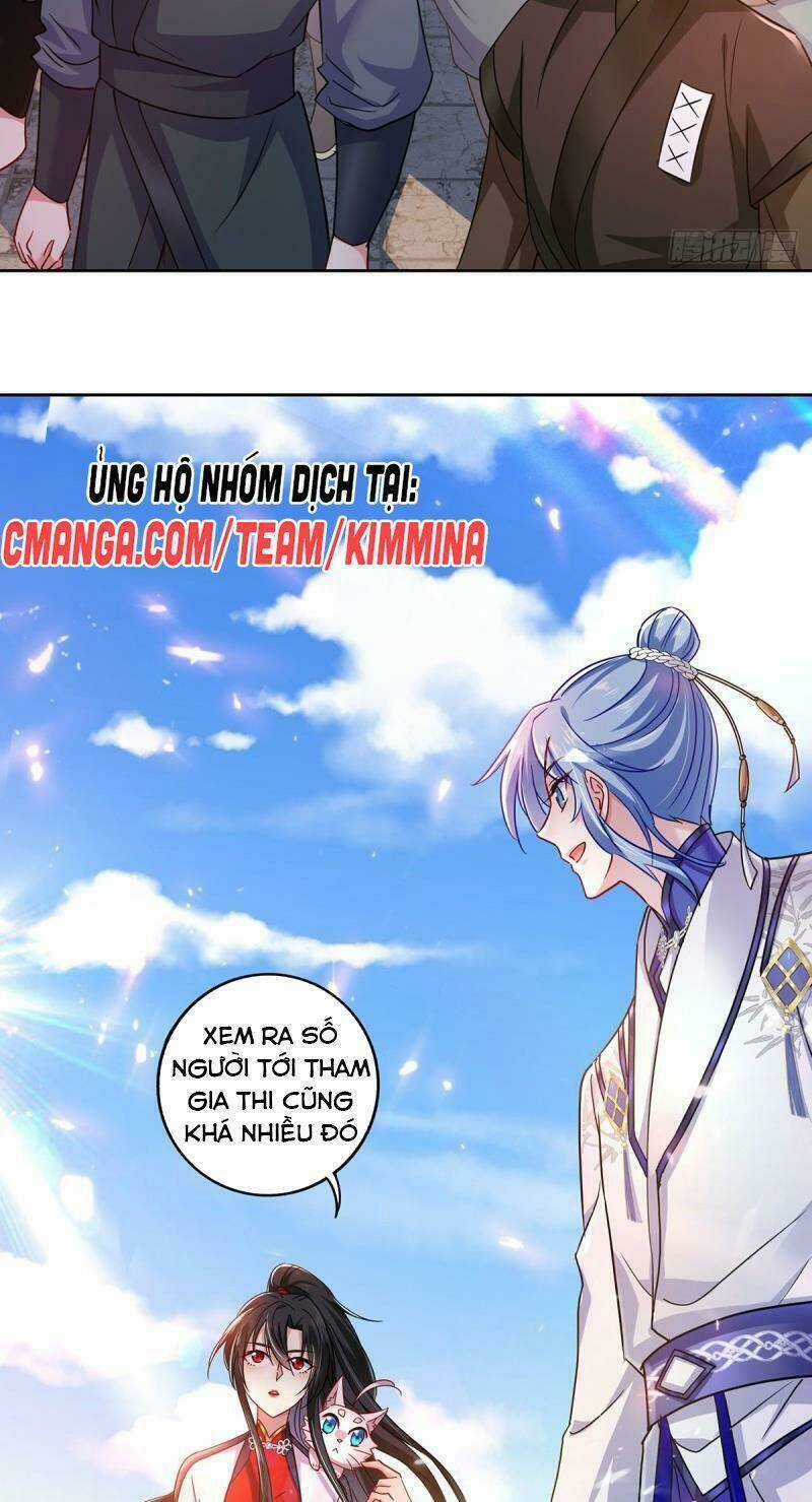 Ta Ở Dị Giới Nuôi Dưỡng Nam Thần: Thần Y Cửu Tiểu Thư Chapter 68 trang 5